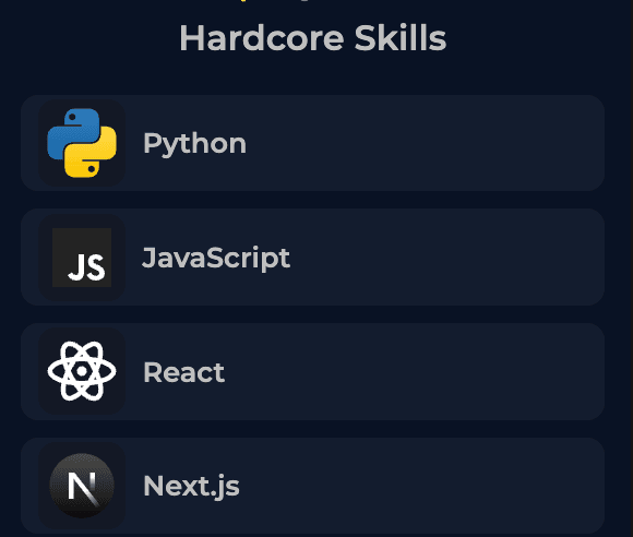 Technical Excellence