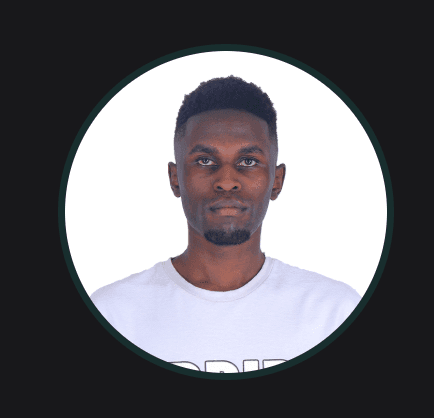 Sidney Kaguli's placeholder